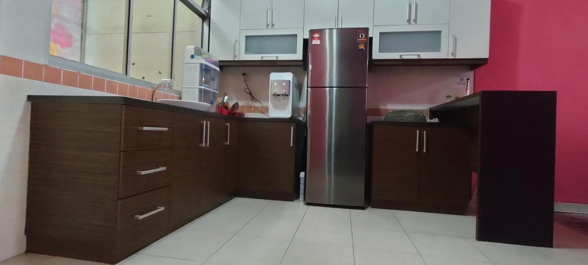 Zulaikha'S Homestay Ulu Tiram Johor Bahru Exterior foto