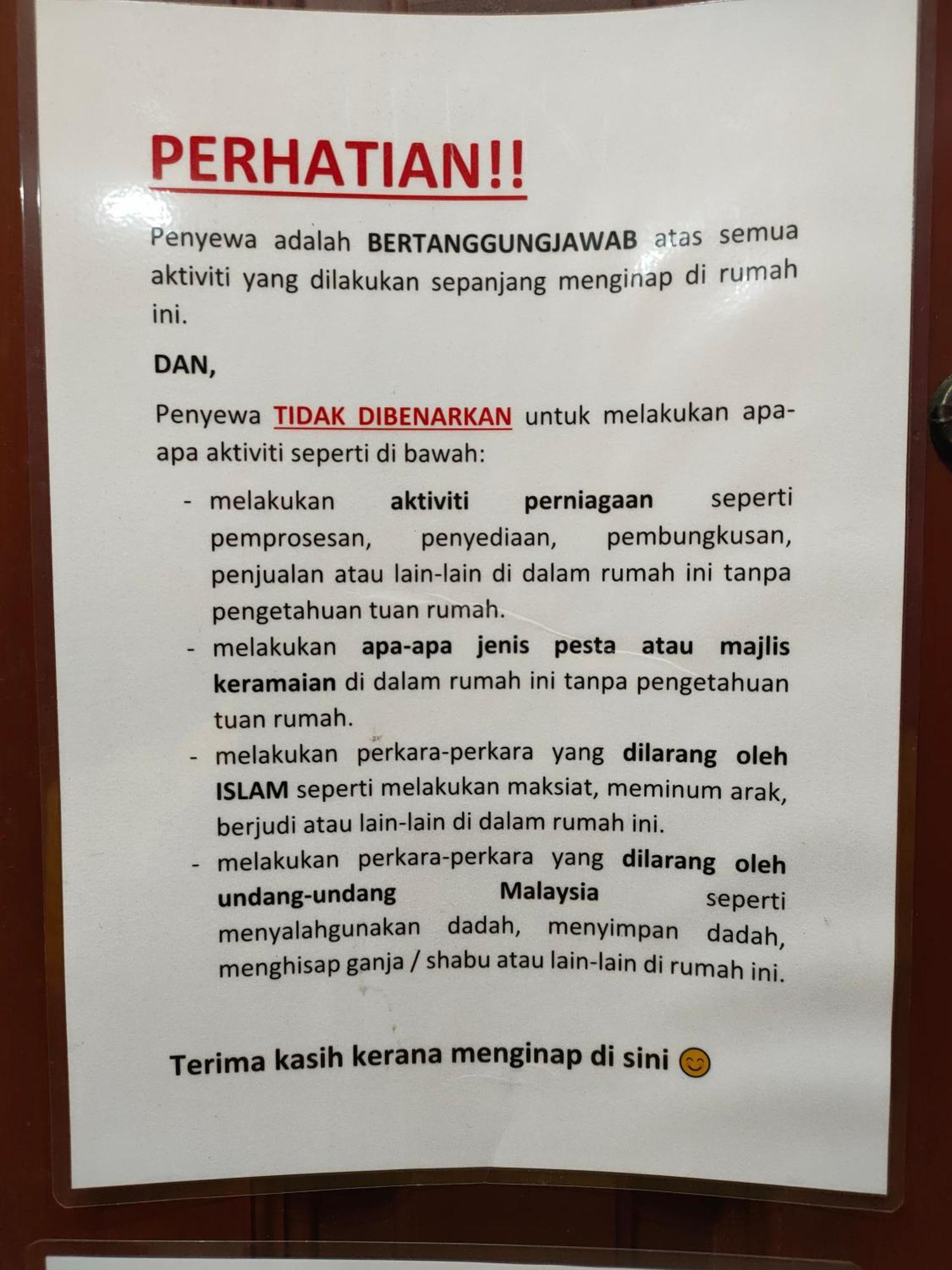 Zulaikha'S Homestay Ulu Tiram Johor Bahru Exterior foto